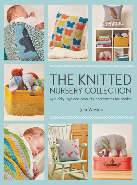 Knitted Nursery Collection, PDF eBook