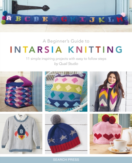 Beginner's Guide to Intarsia Knitting, PDF eBook