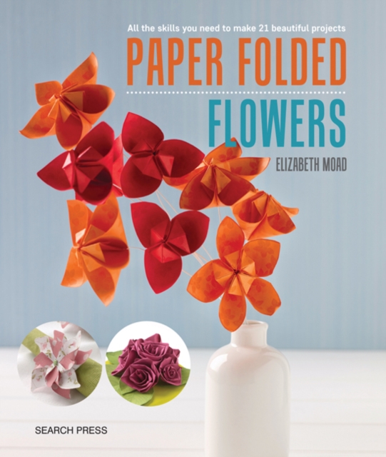 Paper Folded Flowers, PDF eBook