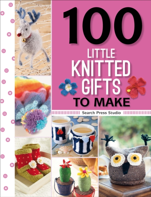 100 Little Knitted Gifts to Make, EPUB eBook
