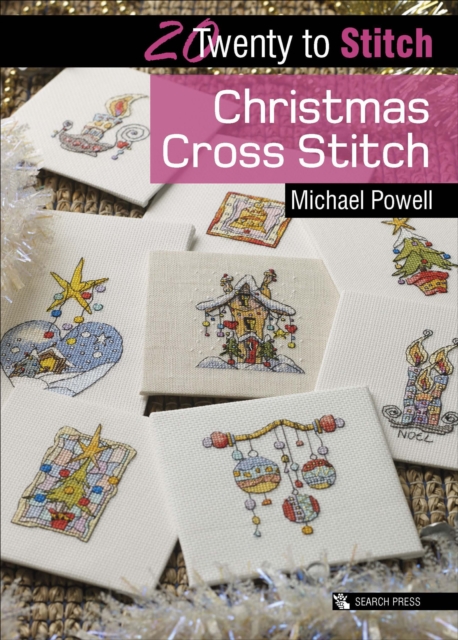 Twenty to Stitch: Christmas Cross Stitch, EPUB eBook