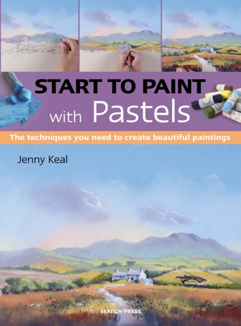 Start to Paint with Pastels, PDF eBook