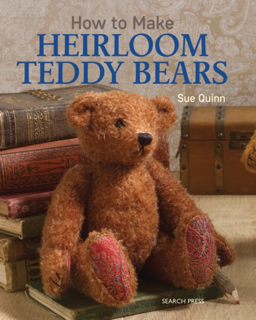 How to Make Heirloom Teddy Bears, PDF eBook