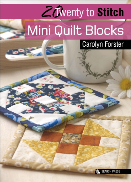 Twenty to Stitch: Mini Quilt Blocks, PDF eBook
