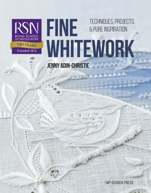 RSN: Fine Whitework, PDF eBook