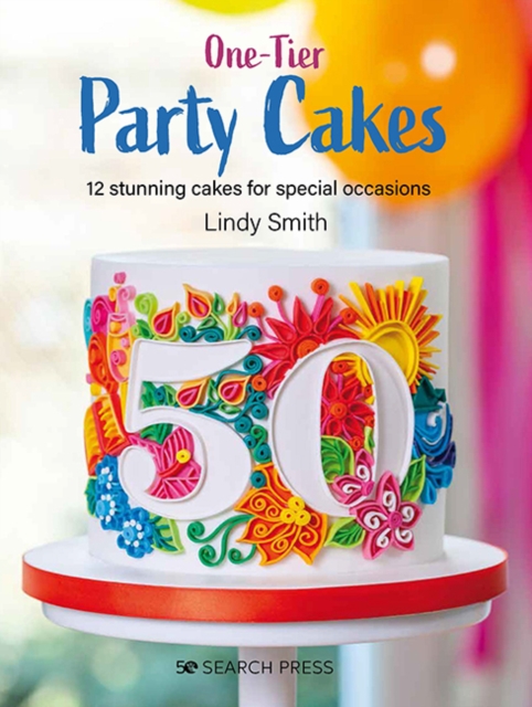 One-Tier Party Cakes, PDF eBook