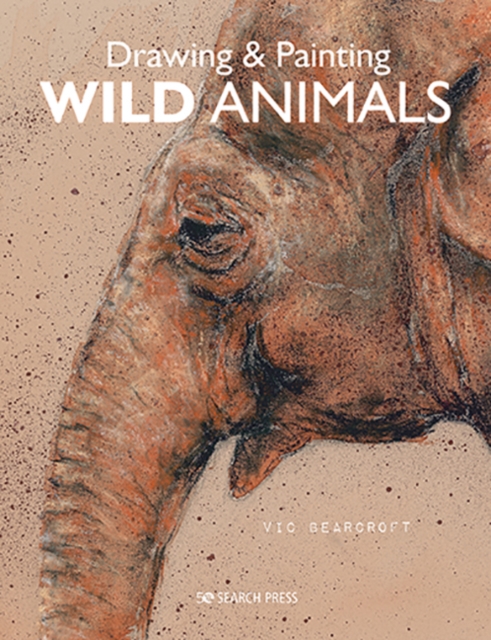 Drawing & Painting Wild Animals, PDF eBook