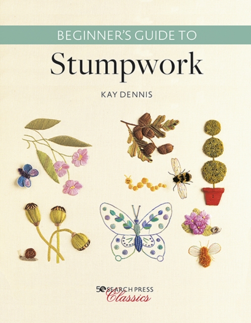 Beginner's Guide to Stumpwork, PDF eBook