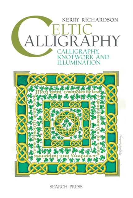 Celtic Calligraphy, PDF eBook