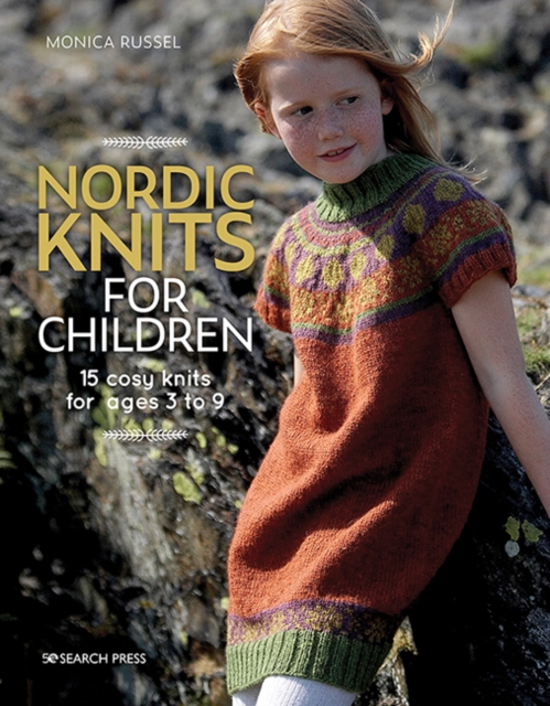 Nordic Knits for Children, PDF eBook