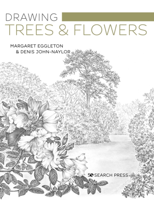 Drawing Trees & Flowers, PDF eBook