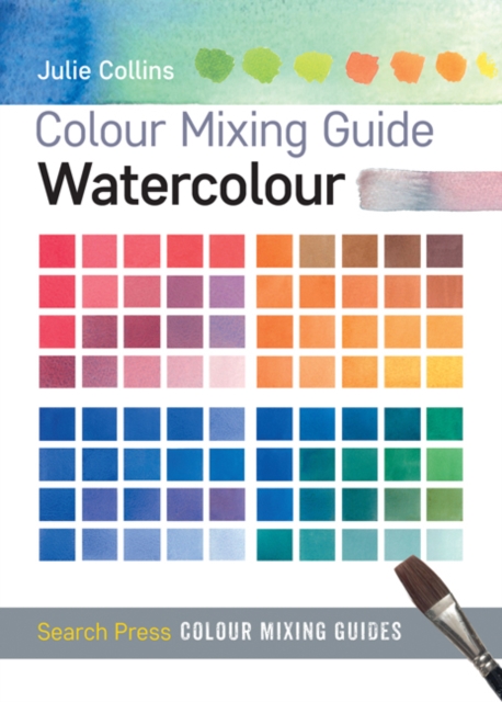 Colour Mixing Guide: Watercolour, PDF eBook