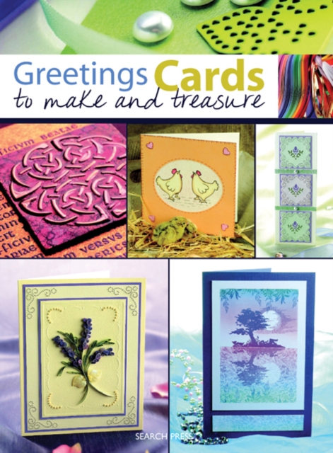 Greetings Cards to Make & Treasure, PDF eBook