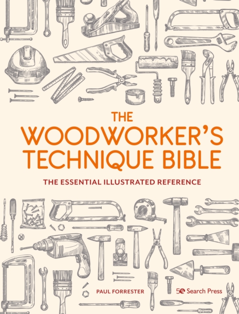 Woodworker's Technique Bible, PDF eBook