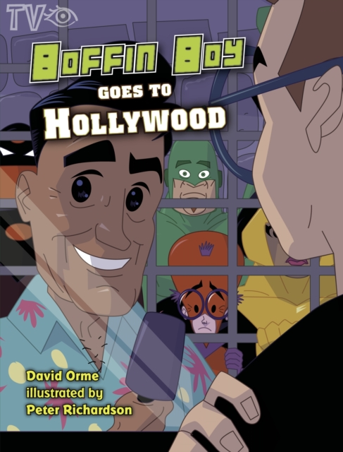 Boffin Boy Goes to Hollywood, Paperback / softback Book