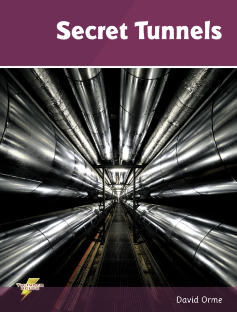 Secret Tunnels : Set 3, Paperback / softback Book