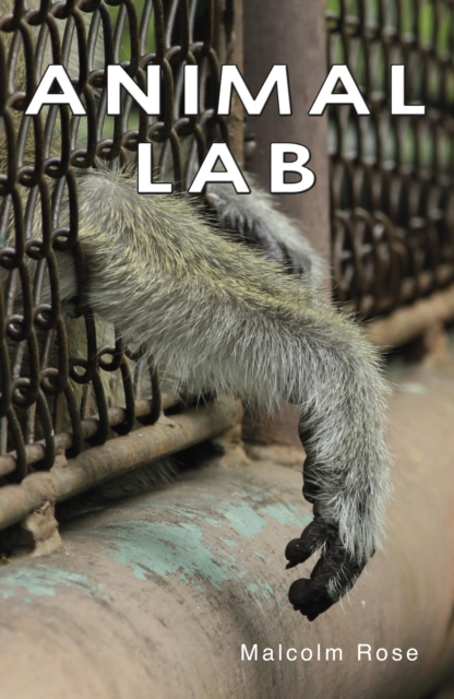 Animal Lab, Paperback / softback Book