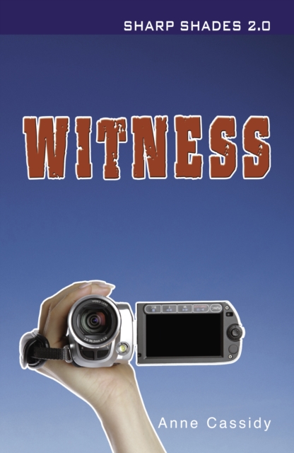 Witness (Sharp Shades), Paperback / softback Book