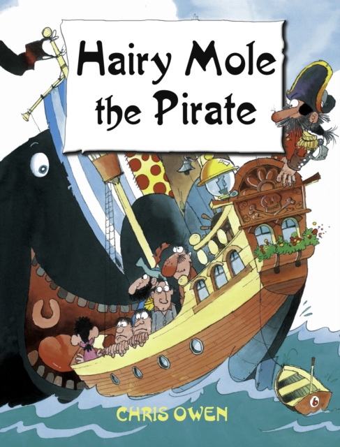 Hairy Mole the Pirate, PDF eBook