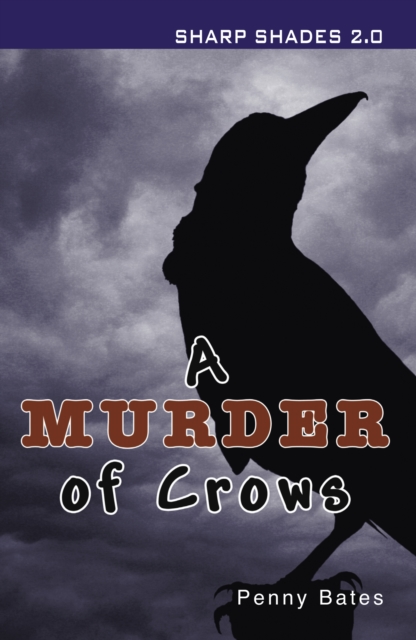 A Murder of Crows (Sharp Shades 2.0), EPUB eBook