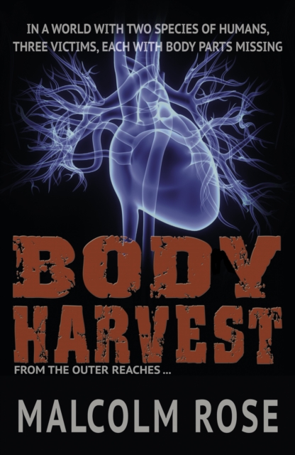Body Harvest, EPUB eBook