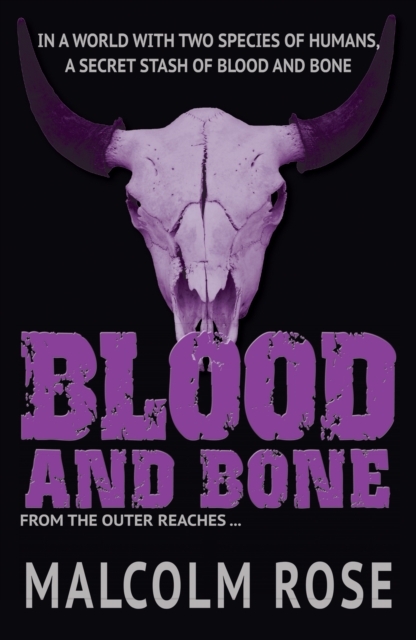 Blood and Bone (ebook), EPUB eBook