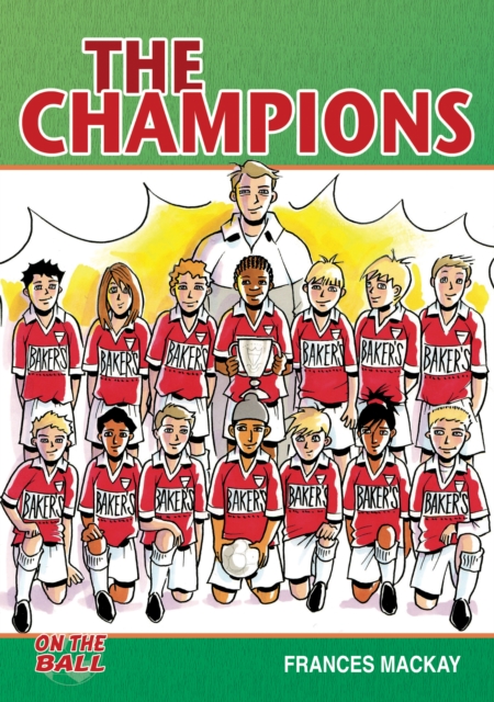 The Champions, PDF eBook