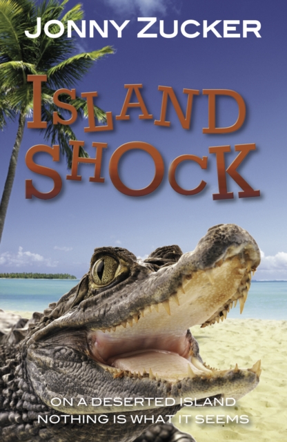 Island Shock, Paperback / softback Book