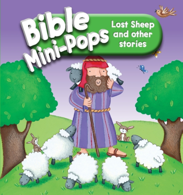 Lost Sheep and Other Stories, Hardback Book