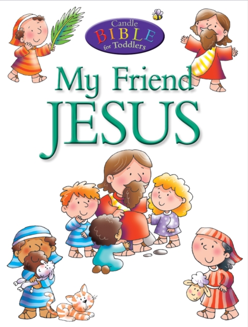 My Friend Jesus, EPUB eBook