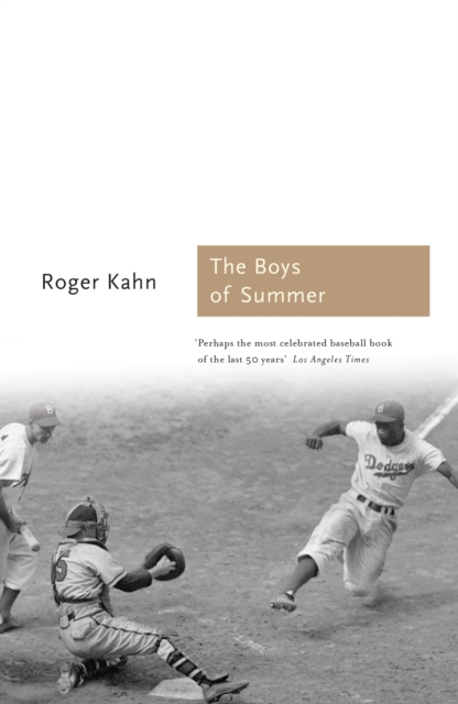 The Boys of Summer, Paperback / softback Book