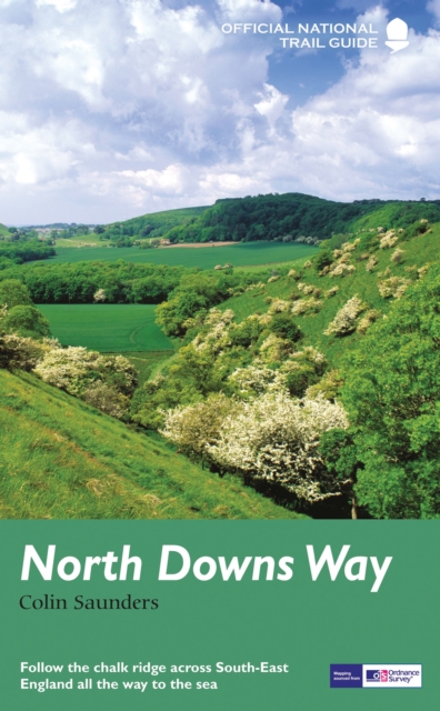 North Downs Way : National Trail Guide, Paperback / softback Book