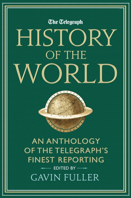Telegraph History of the World, Hardback Book