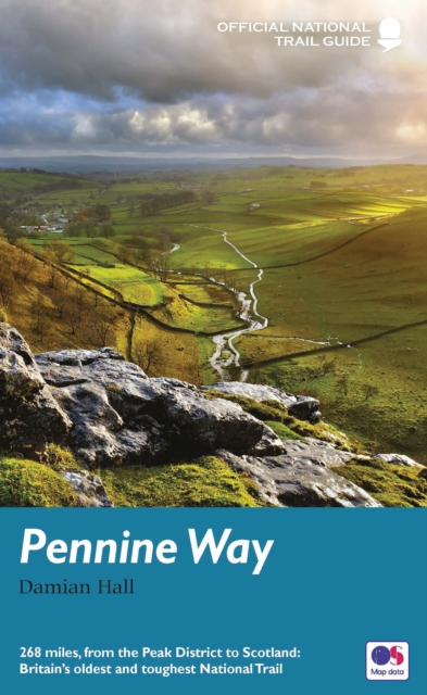 Pennine Way : National Trail Guide, Paperback / softback Book