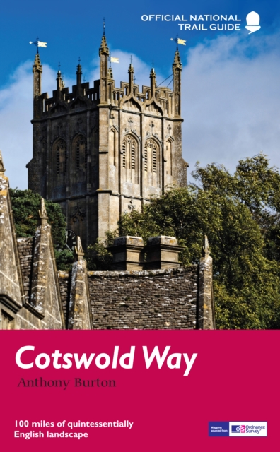 Cotswold Way : National Trail Guide, Paperback / softback Book