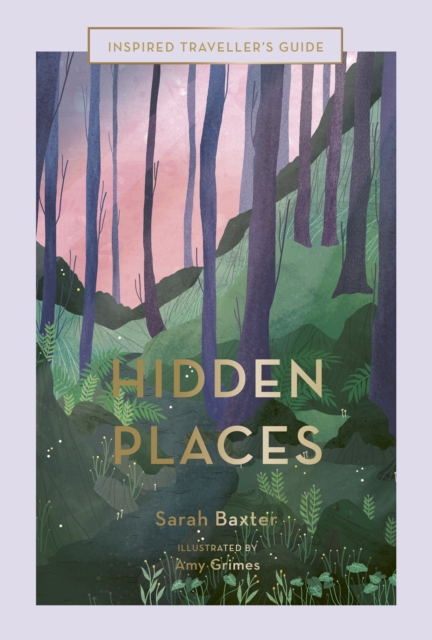 Hidden Places, EPUB eBook