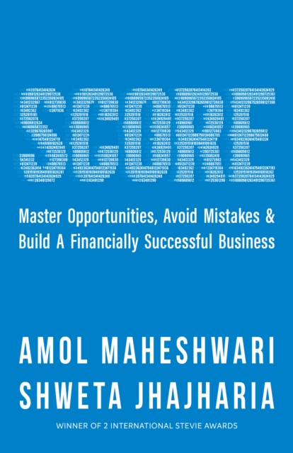 SCORE : The fundamentals of building a financially successful business, Paperback / softback Book