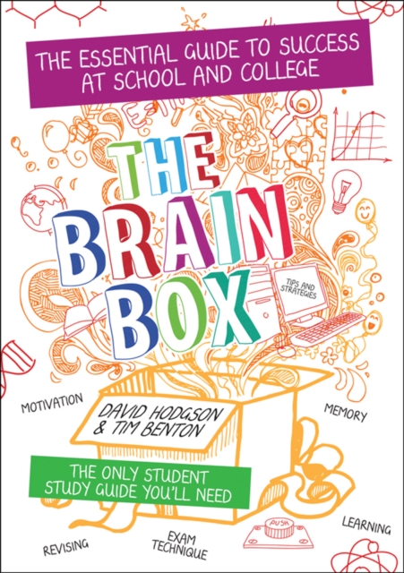 The Brain Box : The Essential Guide to Success at school or college, Paperback / softback Book