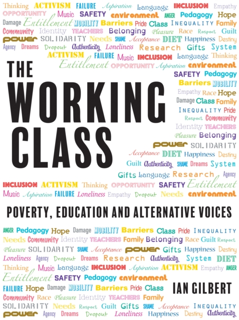 The Working Class : Poverty, education and alternative voices, EPUB eBook