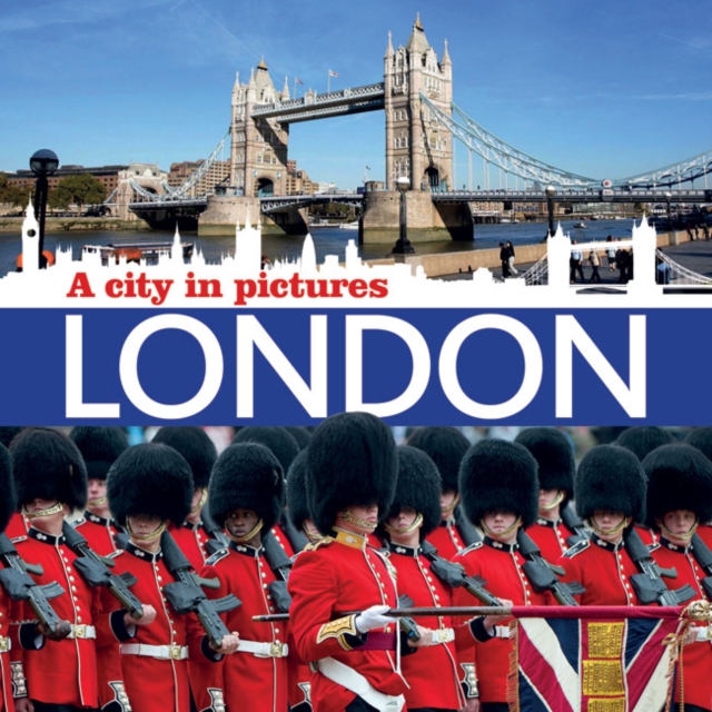 London (New Edition), Paperback / softback Book