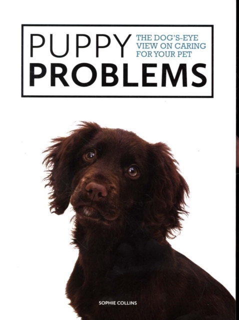 Puppy Problems : The Dog's-Eye View on Tackling Puppy Problems, Paperback / softback Book