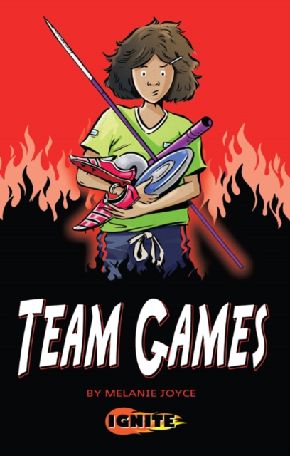 Team Game, EPUB eBook