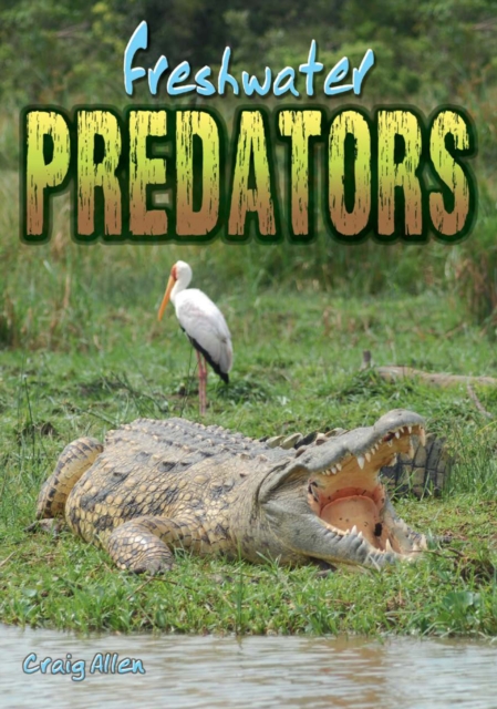 Freshwater Predators, EPUB eBook