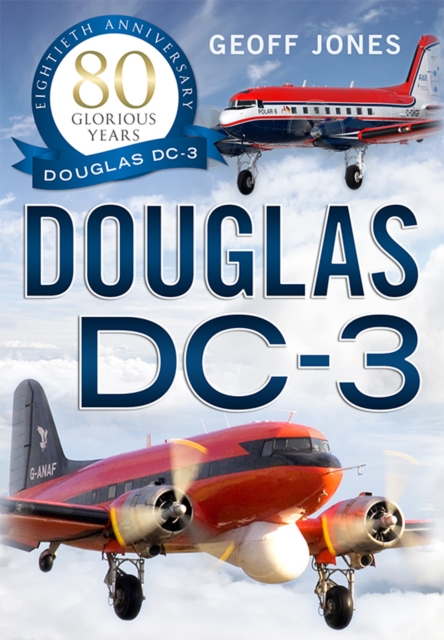 DC-3 in Civil Service, Hardback Book