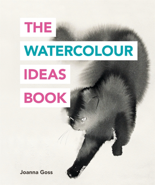The Watercolour Ideas Book, Paperback / softback Book