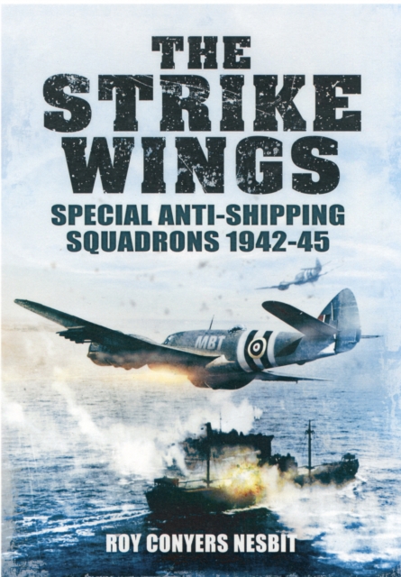 Strike Wings, Hardback Book