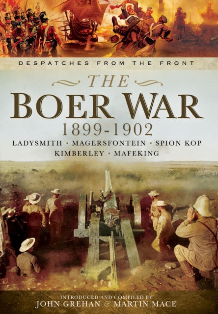 Boer War 1899-1902, Hardback Book
