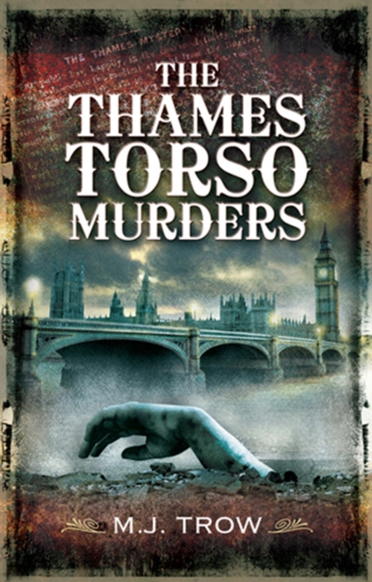 The Thames Torso Murders, EPUB eBook