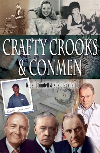 Crafty Crooks & Conmen, EPUB eBook