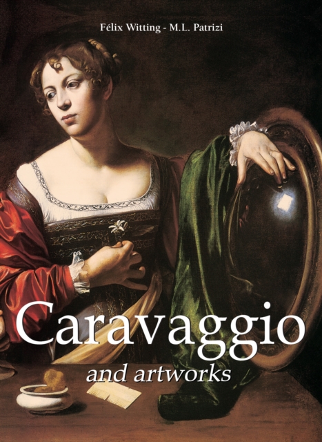 Caravaggio and artworks, EPUB eBook